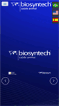 Mobile Screenshot of biosyn.com.br